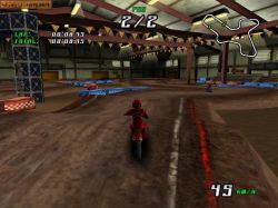 Screen - Moto X Maniac