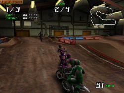 Screen - Moto X Maniac