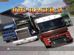 Obrazek z gry Rig Racer 2