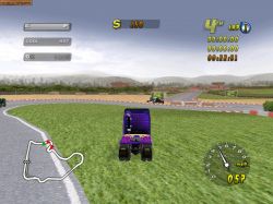 Obrazek z gry Rig Racer 2