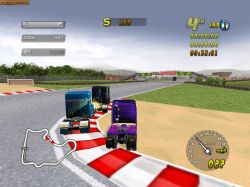 Obrazek z gry Rig Racer 2