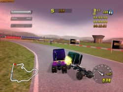Obrazek z gry Rig Racer 2