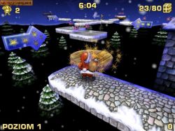 Screen - Santa Claus in Trouble (PL)