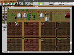 Sim Farm:  