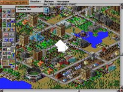 SimCity 2000:  