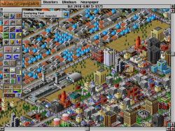 SimCity 2000:  