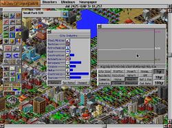 SimCity 2000:  