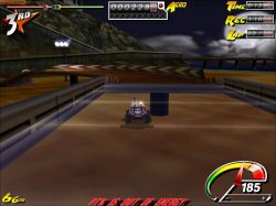 Stunt GP:  