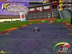 Obrazek z gry Stunt GP