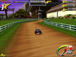 Obrazek z gry Stunt GP