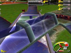 Obrazek z gry Stunt GP