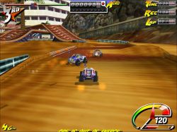 Obrazek z gry Stunt GP