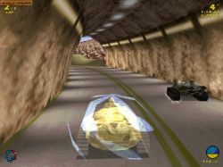 Obrazek z gry Tank Racer