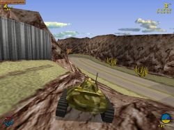 Tank Racer:  