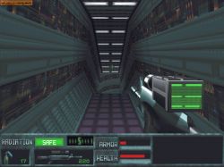 Obrazek z gry The Terminator: SkyNET