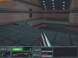 Obrazek z gry The Terminator: SkyNET