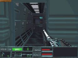 Obrazek z gry The Terminator: SkyNET