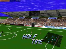 Screen gry 4-4-2 Soccer: 