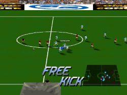 Screen gry 4-4-2 Soccer: 