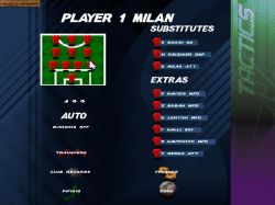 Screen gry 4-4-2 Soccer: 