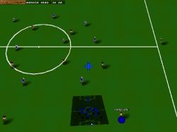 Screen gry 4-4-2 Soccer: 