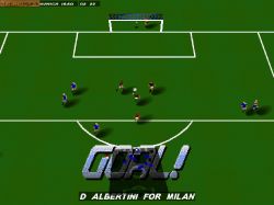 Screen gry 4-4-2 Soccer: 