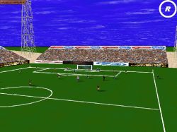 Screen gry 4-4-2 Soccer: 