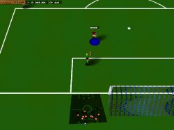 Screen gry 4-4-2 Soccer: 