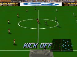 Screen gry 4-4-2 Soccer: 