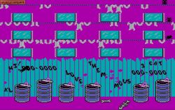 Screen gry Alley Cat: 