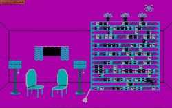 Screen gry Alley Cat: 