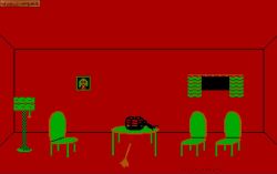 Screen gry Alley Cat: 