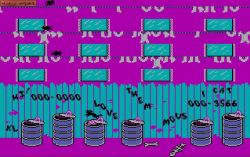 Screen gry Alley Cat: 