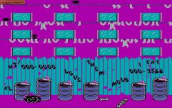 Screen gry Alley Cat: 