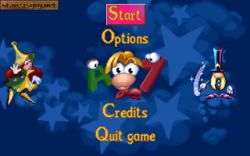 Screen - Amazing Learning Games with Rayman