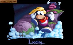 Screen - Amazing Learning Games with Rayman