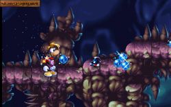 Amazing Learning Games with Rayman:  