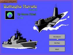 Obrazek z gry Battaglia Navale