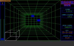 Blockout:  