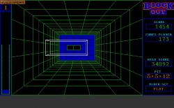 Blockout:  
