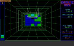 Blockout:  
