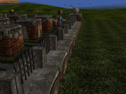 Screen - Bomber Fun