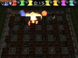 Screen - Bomber Fun