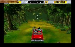 Screen - Cadillacs and Dinosaurs: The Second Cataclysm