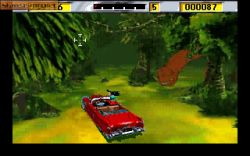 Screen - Cadillacs and Dinosaurs: The Second Cataclysm