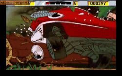 Screen - Cadillacs and Dinosaurs: The Second Cataclysm