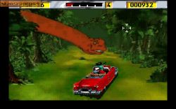 Screen - Cadillacs and Dinosaurs: The Second Cataclysm