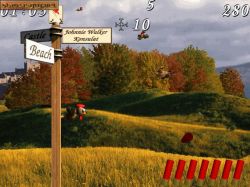 Screen - Crazy Chicken: The Original