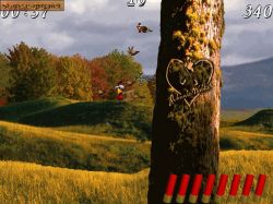 Screen - Crazy Chicken: The Original