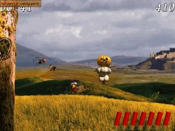 Screen - Crazy Chicken: The Original